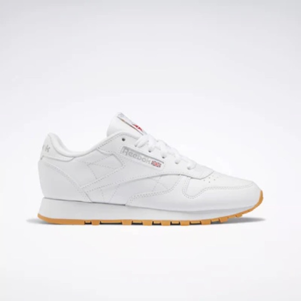Reebok Women's Classic Leather Shoes - Picture 3 of 10